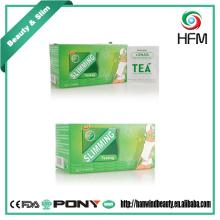 2014 China manufacture newest design senna slimming tea