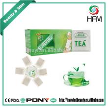 CE approved 100% natural Chinese herb magnetic slimming tea drink