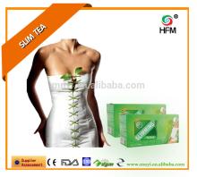 Natural green  tea  bag effect  loss   weight  product slim fit  tea 
