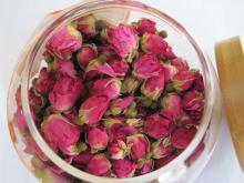 Red Rose Tea/ flower tea/rose tea