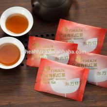 For European Market OEM Black Tea Bags