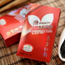 USDA certified organic green tea loose leaf tea