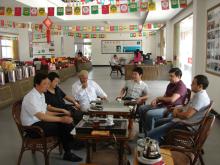 company files high quality keemun black tea