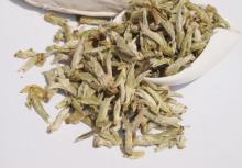 White Silver Needle Tea,Organic White Tea