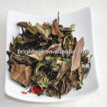 Fujian slimming loose shoumei white tea, best white tea wholesale tea brand, chinese white tea