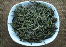 Huoshan huangya 100% Organic White Tea.
