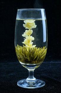 Blooming Flower tea ,Jasmine Fairy