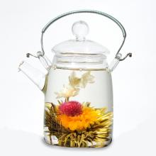 The most beautiful Blooming tea