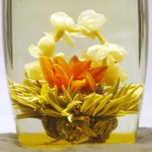 Blooming tea/flowering tea  Different   kind s of artistic bloming tea