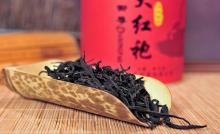 Dahongpao/Big red robe The most great traditional organic oolong tea