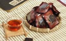 Mini puer,candy package,fermented