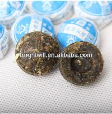 Pu  er TuoCha, mini puer tuocha, raw puer tuocha