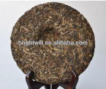 Yunnan  pu er cake  tea ,  Chinese   pu - erh   tea 