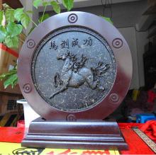 Yunnan Puer Tea,Artistic Tea,Wooden frame furnishing articles