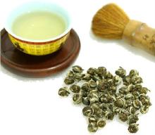 Jasmine pearls