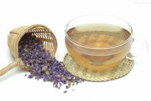 Dried Lavender Flower Tea,Herbal Tea,Flower Tea