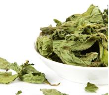 mint leaves Loose leaf Mint Herbal tea