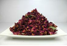 Natural Rose Buds And Petals Herbal Tea