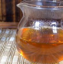 Wuyi mountain dahongpao oolong tea