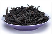 Dahongpao/big rad robe a prestigious Wuyi oolong tea