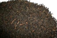 Lychee Congou fruit tea, herbal lichee black tea