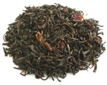 Premium Lichee Congou Black Tea, Litchi Fruit Tea