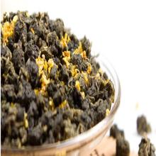 Vacuum packed Taiwan osmanthus oolong tea