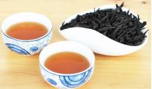The most famous oolongtea Dahongpao/big rad robe a prestigious Wuyi oolong tea