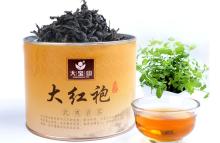 Dahongpao/big rad robe Authentic Wuyi mountain natural and handmade oolong tea
