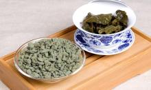Ginseng Oolong Tea The most popular Taiwan High moutain healthy Ginseng oolong tea