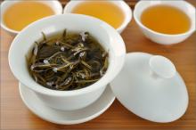 Hot sale Jasmine Pearl Dragon High quality Jasmine tea