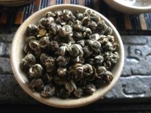 Jasmine Pearl Dragon Pearl Imperial Jasmine Tea