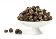 Organic Jasmine Pearl Dragon Tea High quality jasmine tea