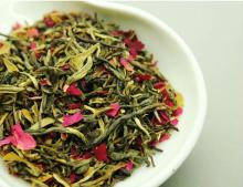 Rose Jasmine Tea,Flavor Tea