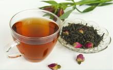 Flavor Tea,Rose Black Tea