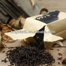 top grade 250g lasang souchong black tea, Chinese famous brand black tea, organic zhengshanxiaozhong