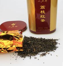 Hot sale Black Tea Lichee/Lychee black tea