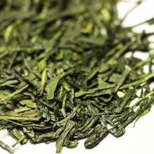 High grade safety Japanese grown green tea