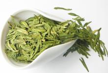 Long Jing Dragon Well Chinese Green Tea