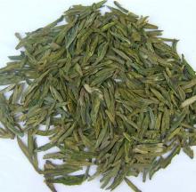 Hangzhou longjing green tea, organic green tea