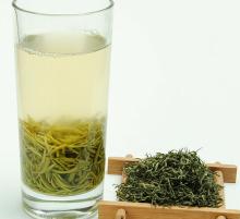 Chinese slim green xinyangmaojian green tea,chinese famous green tea brand