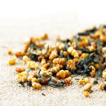 Genmaicha (xuanmicha), xunmicha green tea price per kg, chinese green tea silm green tea
