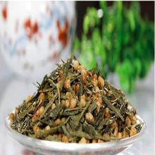 Roast Genmaicha , green tea prices in India, organic China green tea price per kg