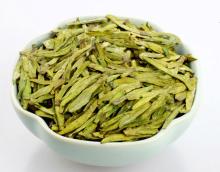 West Lake Longjing tea Early Spring and high quality green tea