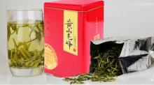 Huangshan maofeng Organic green tea come from Yellow mountain