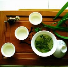 Organic xihu dragon well green tea per kg, longjing green tea, New green tea famous brand
