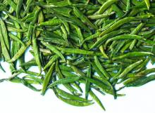 Zhuyeqing Prestigious green tea slim and health care functions