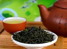 Henan xinyang maojian Organic healthy green tea handmade and special tea