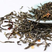 Jasmine Flavor Silver Needle White Tea, premium jasmine flower tea with good benenfits