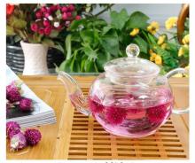 organic Health Eu standarad Gomphrena Globosa herbal tea
